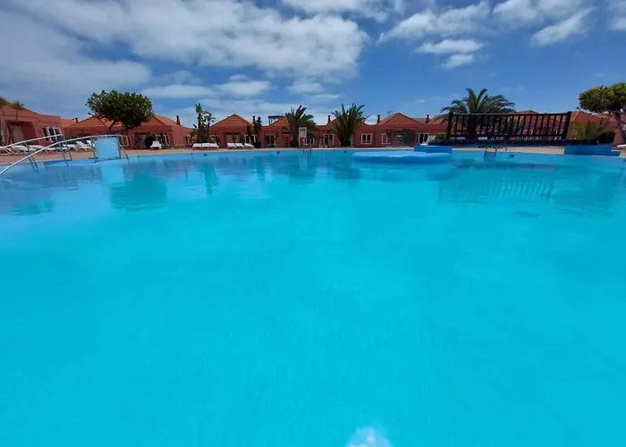 Casa Damianna - Pool - Wifi - Fuerteventurabay
